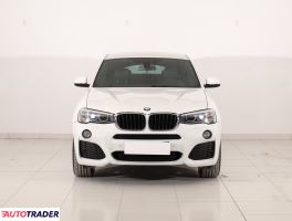 BMW X4 2017 2.0 187 KM