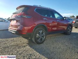 Nissan Rogue 2020 2