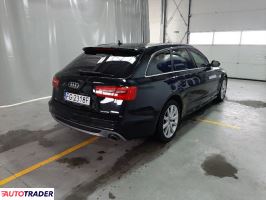 Audi A6 2011 3.0 204 KM Audi A6 2011 3.0 204 KM