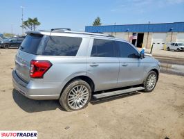 Ford Expedition 2024 3