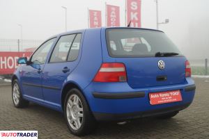 Volkswagen Golf 2003 1.4 75 KM