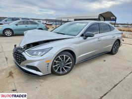 Hyundai Sonata 2020 1