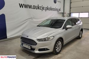 Ford Mondeo - zobacz ofertę