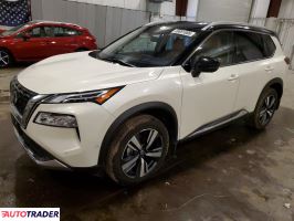 Nissan Rogue - zobacz ofertę