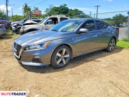 Nissan Altima - zobacz ofertę