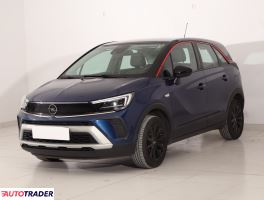 Opel Crossland 2021 1.2 108 KM