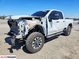 Chevrolet Silverado - zobacz ofertę