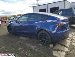 Tesla Model Y 2020