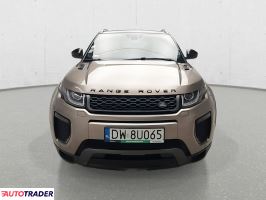 Land Rover Range Rover Evoque 2016 2.0 179 KM