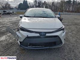 Toyota Corolla 2024 1