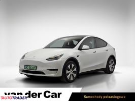 Tesla Model Y - zobacz ofertę