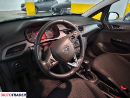 Opel Corsa 2015 1.4 90 KM Opel Corsa 2015 1.4 90 KM