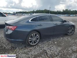 Chevrolet Malibu 2021 1
