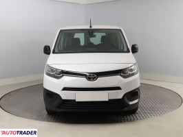 Toyota Pozostałe 2023 1.5 100 KM