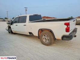 Chevrolet Silverado 2022 6
