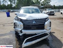 Mitsubishi Outlander 2023 2 Mitsubishi Outlander 2023 2