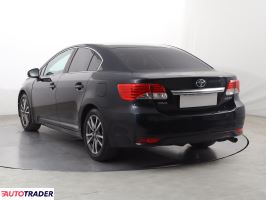 Toyota Avensis 2013 1.8 144 KM