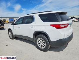 Chevrolet Traverse 2021 3