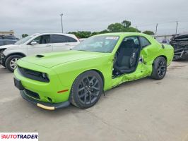 Dodge Challenger - zobacz ofertę