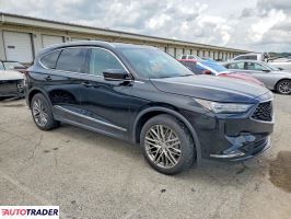 Acura MDX 2022 3