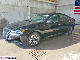 Nissan Altima 2025 2