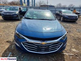 Chevrolet Malibu 2024 1