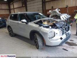 Mitsubishi Outlander 2022 2