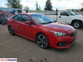Subaru Impreza 2020 2