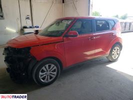 Kia Soul 2021 2