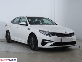 Kia Optima 2019 1.6 177 KM