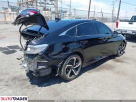 Honda Accord 2022 1
