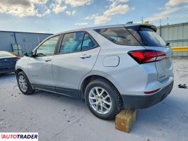 Chevrolet Equinox 2022 1