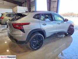 Chevrolet Trax 2025 1