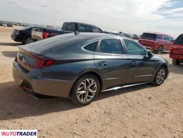 Hyundai Sonata 2021 2