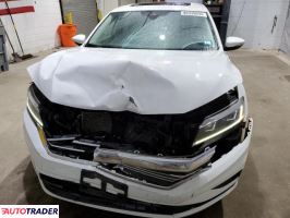 Volkswagen Passat 2021 2