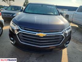 Chevrolet Traverse 2020 3