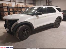 Ford Explorer 2022 2