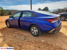 Hyundai Elantra 2025 2