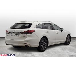 Mazda 6 2022 2.0 165 KM