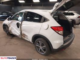 Honda HR-V 2022 1 Honda HR-V 2022 1
