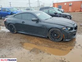 BMW M4 2024 3