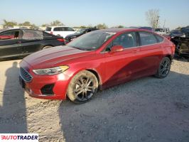 Ford Fusion 2020 1