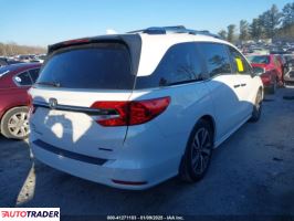 Honda Odyssey 2023 3 Honda Odyssey 2023 3