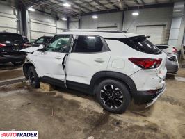 Chevrolet Blazer 2021 1