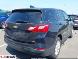 Chevrolet Equinox 2020 1 Chevrolet Equinox 2020 1