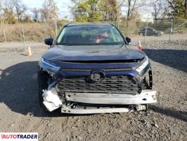 Toyota Pozostałe 2022 2