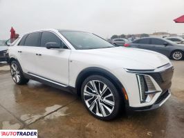 Cadillac Pozostałe 2024