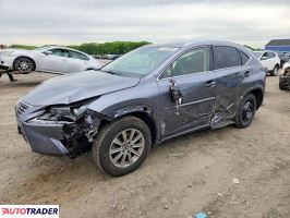 Lexus NX 2021 2
