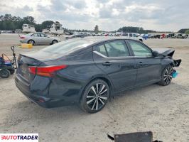 Nissan Altima 2022 2