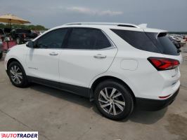 Chevrolet Equinox 2022 1